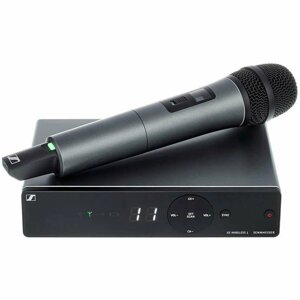 Sennheiser XSW 1-825-B вокальная радиосистема с ручным передатчиком SKM 825-XSW