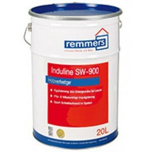 Защитная пропитка - грунтовка Induline SW-900 (Индулайн СВ-900), 20 л