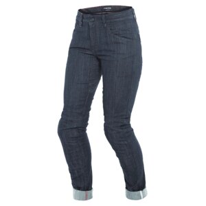 Мотоджинсы Dainese Alba Slim Женские t46 dark-denim 26