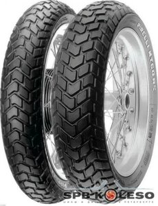 Мотошины Pirelli MT60 RS Corsa 180/55 R17 73W