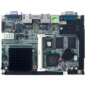 Процессорная плата 3.5 quot; Axiomtek SBC84620VEE-500