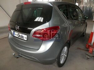 Фаркоп Galia для Opel Meriva 2010-