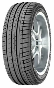 Автомобильная шина MICHELIN Pilot Sport 3 255/40 R18 99Y летняя