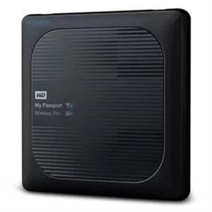 Внешний HDD Western Digital My Passport Wireless Pro 3 ТБ