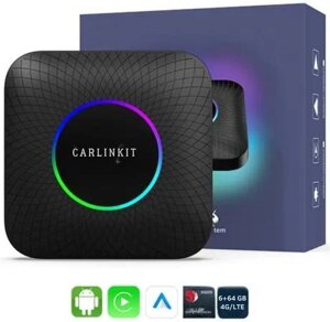 CarlinKit навигационный блок 4-64G Tbox-6225