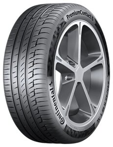 Автомобильная шина Continental PremiumContact 6 235/50 R18 97V летняя