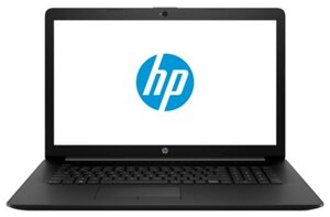 Ноутбук HP 17-ca0164ur (AMD A6 9225 2600MHz/17.3quot;/1600x900/4GB/128GB SSD/DVD-RW/AMD Radeon R4/Wi-Fi/Bluetooth/DOS)