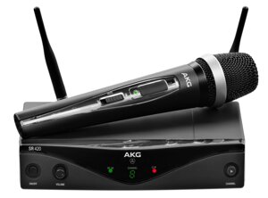 AKG WMS420 Vocal Set Band