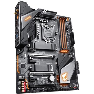 Материнская плата GIGABYTE Z390 AORUS PRO WIFI (LGA1151v2, ATX)