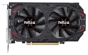 Видеокарта Sinotex NINJA RADEON RX 580 AHRX58085F 8 ГБ