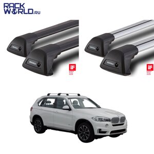 Багажник на крышу Yakima (Whispbar) BMW X5 F15 5 Door SUV с 2014