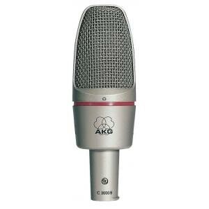 AKG C3000