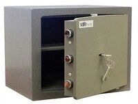 Взломостойкий сейф 1 класса safetronics ntr-22m