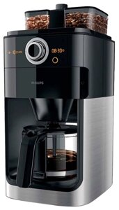 Кофеварка Philips HD7769 Grind Brew