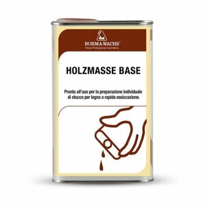 BORMA WACHS (Борма) Связующее для приготовления шпаклевки Holzmasse Base - 25 л, Производитель: Borma