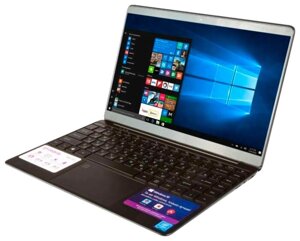 Ноутбук Irbis NB245B (Intel Celeron N3350 1100MHz/14quot;/1920x1080/4GB/32GB SSD/32GB eMMC/DVD нет/Intel HD Graphics