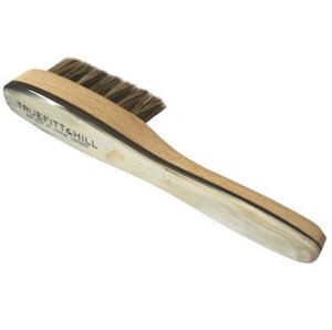 Truefitt and Hill Horn Beard Brush - Щетка для бороды из Щетины кабана