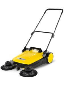 Подметальная машина Karcher S 4 Twin 1.766-360.0