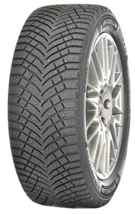 Автомобильная шина MICHELIN X-Ice North 4 SUV 245/60 R18 105T зимняя шипованная