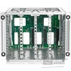 Hp Корзина для жестких дисков E DL38X Gen10 SFF Box1 2 Cage Backplane Kit 826691-B21