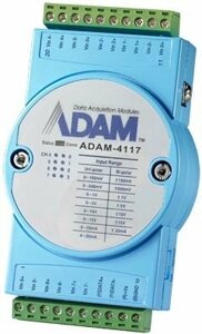 Модуль аналогового ввода Advantech (ADAM-4117-B)