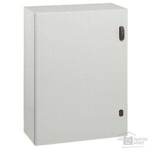 Legrand 035528 Металлический шкаф Atlantic - IP55 IK10 - RAL 7035 - 800x600x400 - вертикальный