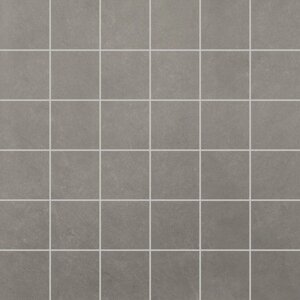 Мозаика облицовочная керамогранит Gambini Ocean Black Rock Mosaico 5x5 ( м2)