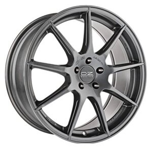 Колесный диск OZ Racing Omnia 8x18/5x120 D79 ET29 Grigio corsa bright