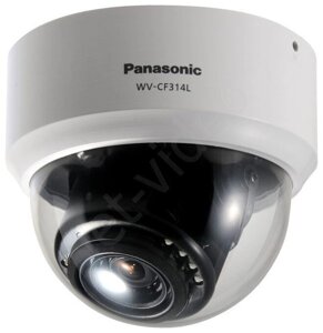 Камера видеонаблюдения Panasonic WV-CF314LE