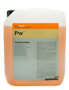 Консервирующий воск quot; Рquot; для кузова автомобиля ProtectorWax 10 л. Koch Chemie 319010