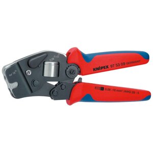 Пресс-клещи Knipex, 190 мм {KN-975309}