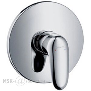 Смеситель Hansgrohe Metris E 31675000