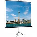 Экран на штативе Lumien Master View 220x220 см Matte White FiberGlass