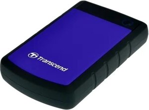 Внешний накопитель Transcend TS2TSJ25H3P 2000 Гб