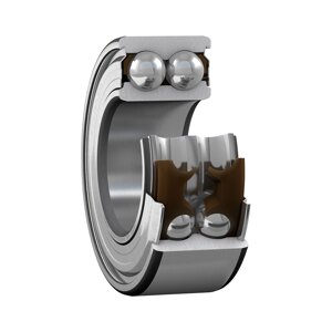 SKF Двухрядный шариковый подшипник 3312 A 2Z/C3 MT33