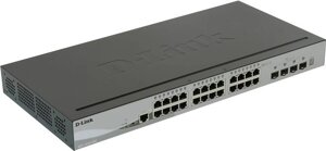 Коммутатор D-Link SmartPro DGS-1510-28X