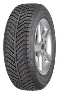 Автомобильная шина GOODYEAR Vector 4Seasons 225/55 R17 101V всесезонная