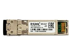 Модуль SFP D-Link DEM-433XT/DD/F1A