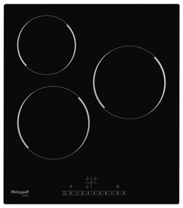 Электрическая варочная панель Weissgauff HV 430 BS