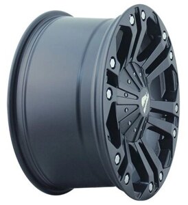 Колесный диск Buffalo BW-778 9x20/5x139.7/150 D110.5 ET18 Matte Black