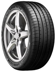 Автомобильная шина GOODYEAR Eagle F1 Asymmetric 5 235/45 R17 94Y летняя