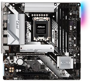 Материнская плата ASRock B760M PRO RS/D4