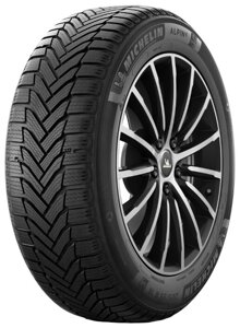 Автомобильная шина MICHELIN Alpin 6 215/45 R17 91V зимняя