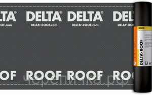 Гидроизоляционная пленка DELTA-ROOF