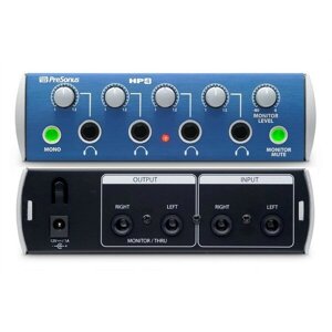 Профессиональный предусилитель для наушников PreSonus HP4