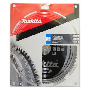 Диск пильный MAKITA B-29402 305х25.4х2.4 мм, 60зуб