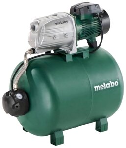 Насосная станция Metabo HWW 9000/100 G (1900 Вт)