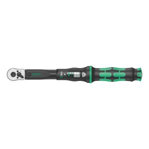 Динамометрический ключ WERA Click-Torque B 1 с трещоткой и реверсом WE-075610