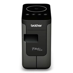 Принтер этикеток Brother PT-P750W [PTP750WR1]