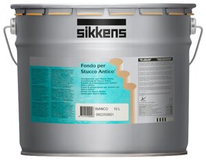 Грунтовка Sikkens Fondo per Stucco Antico (10 л)